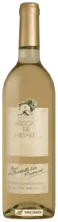 Weingut Vignerons de Tautavel Vingrau - Muscat de Rivesaltes Weingut Vignerons de Tautavel Vingrau - Muscat de Rivesaltes