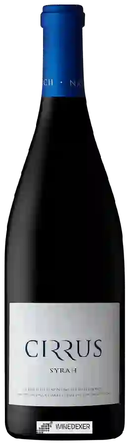 Weingut Cirrus - Syrah