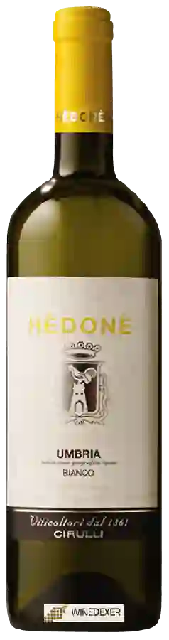 Weingut Cirulli - Hèdonè Bianco Weingut Cirulli - Hèdonè Bianco