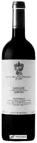 Weingut Marchesi di Gresy - Langhe Martinenga Nebbiolo