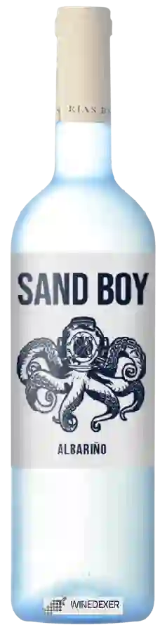 Weingut Citizen Wine - Sand Boy Albariño Weingut Citizen Wine - Sand Boy Albariño