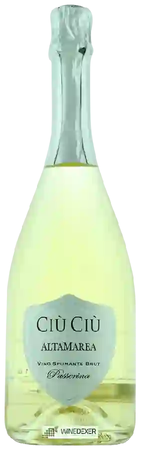 Weingut Ciù Ciù - Brut Passerina Alta Marea