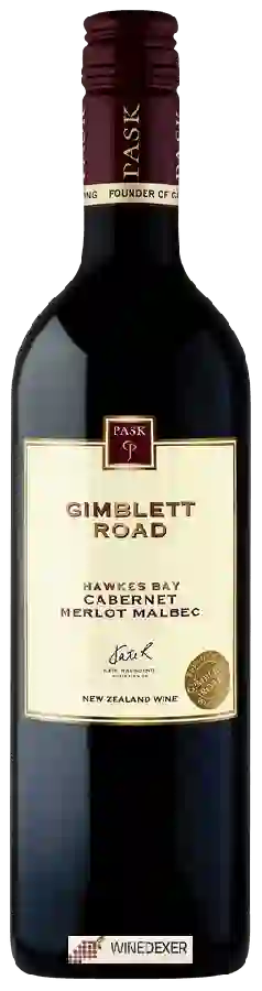 Weingut C.J. Pask - Gimblett Road Red Blend Weingut C.J. Pask - Gimblett Road Red Blend