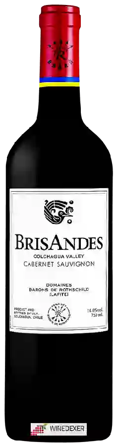 Weingut BrisAndes - Cabernet Sauvignon