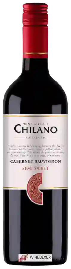 Weingut Chilano - Cabernet Sauvignon Semi Sweet Weingut Chilano - Cabernet Sauvignon Semi Sweet