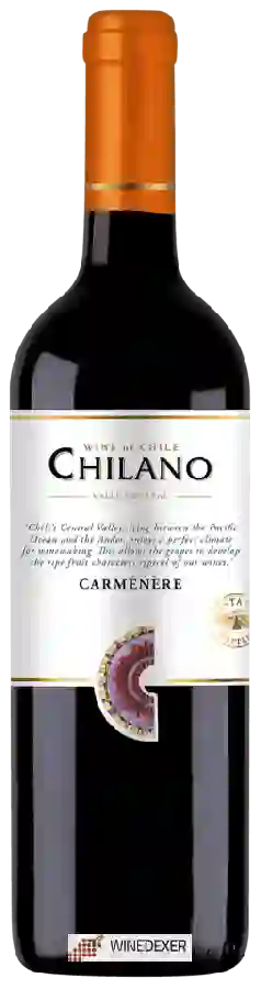 Weingut Chilano - Vintage Collection Carménère Weingut Chilano - Vintage Collection Carménère