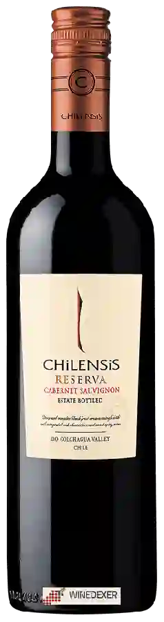 Weingut Chilensis - Cabernet Sauvignon Reserva Weingut Chilensis - Cabernet Sauvignon Reserva