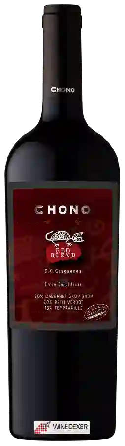 Weingut Chono - Dalca Series Red Blend Weingut Chono - Dalca Series Red Blend