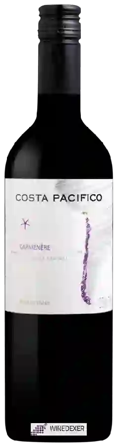 Weingut Costa Pacifico - Carmenère Weingut Costa Pacifico - Carmenère
