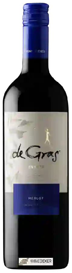 Weingut de Gras - Estate Merlot Weingut de Gras - Estate Merlot