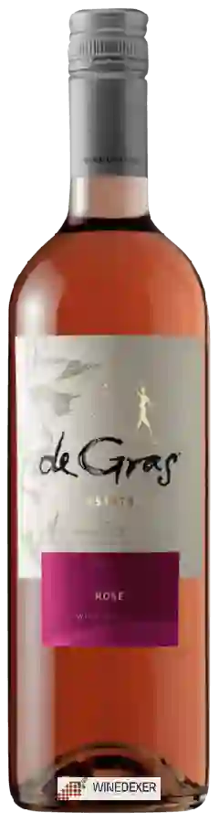 Weingut de Gras - Estate Rosé