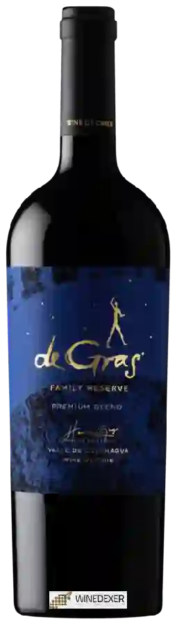 Weingut de Gras - Family Reserve Premium Blend