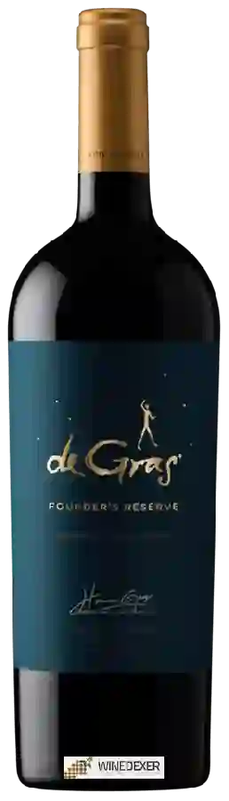 Weingut de Gras - Founder's Collection Cabernet Sauvignon Weingut de Gras - Founder's Collection Cabernet Sauvignon