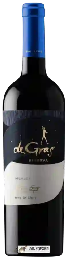 Weingut de Gras - Reserva Merlot