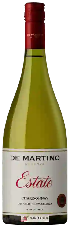 Weingut De Martino - Estate Reserva Chardonnay Weingut De Martino - Estate Reserva Chardonnay