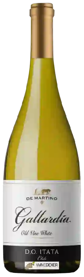 Weingut De Martino - Gallardia Old Vine White Weingut De Martino - Gallardia Old Vine White