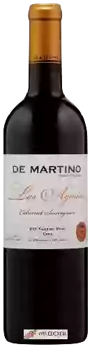 Weingut De Martino - Las Águilas Cabernet Sauvignon