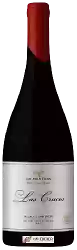 Weingut De Martino - Las Cruces Old Vine Series Malbec - Carmenérè