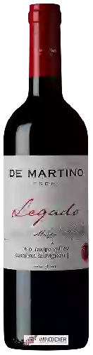 Weingut De Martino - Legado Reserva Cabernet Sauvignon