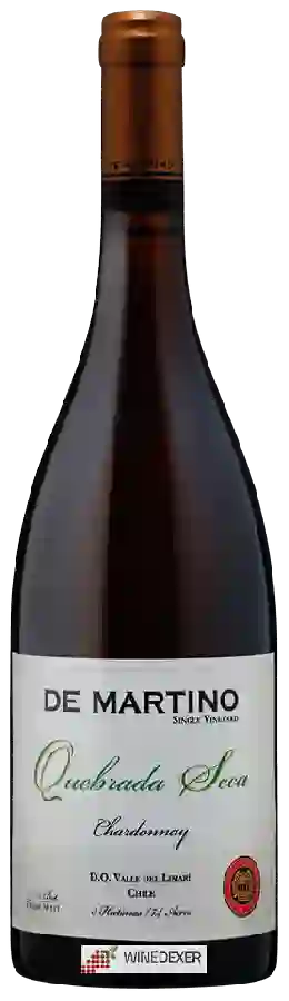 Weingut De Martino - Quebrada Seca Chardonnay Weingut De Martino - Quebrada Seca Chardonnay