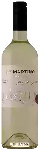 Weingut De Martino - Reserva 347 Vineyards Sauvignon Blanc