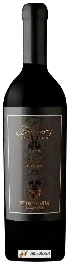 Weingut Echeverría - Founder's Selection Weingut Echeverría - Founder's Selection