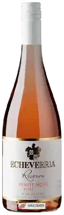 Weingut Echeverría - Reserva Pinot Noir Rosé Weingut Echeverría - Reserva Pinot Noir Rosé