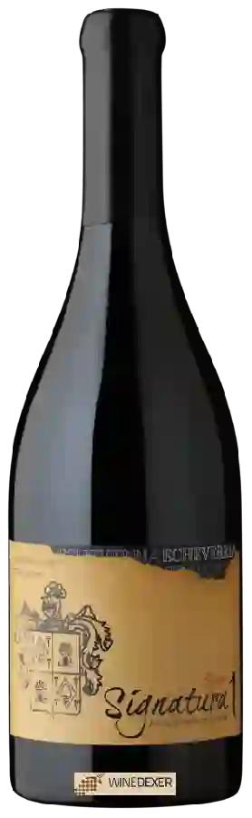 Weingut Echeverría - Signatura 1 Syrah