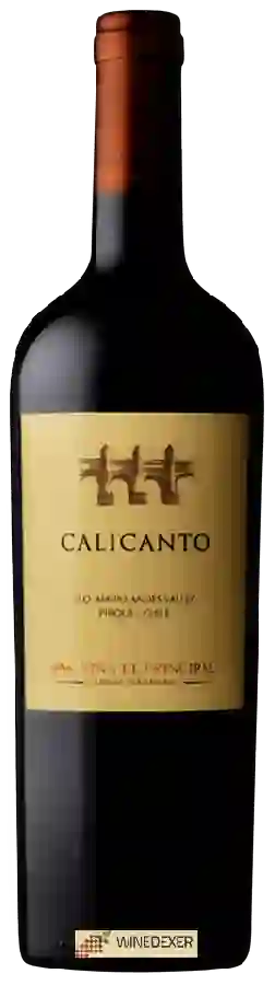 Weingut El Principal - Calicanto