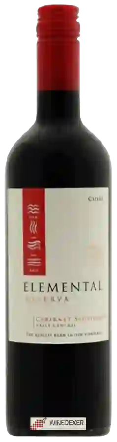 Weingut Elemental - Reserva Cabernet Sauvignon Weingut Elemental - Reserva Cabernet Sauvignon