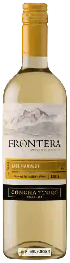Weingut Frontera - Late Harvest