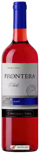 Weingut Frontera - Merlot Rosé