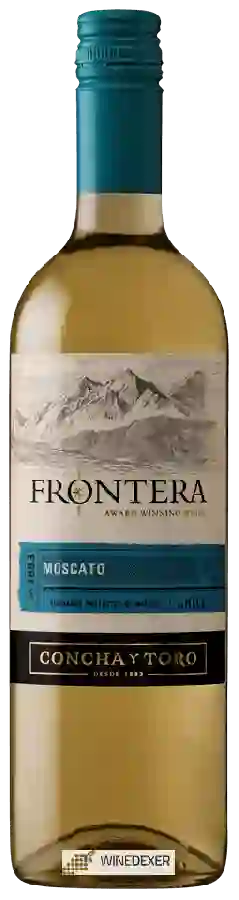 Weingut Frontera - Moscato Weingut Frontera - Moscato