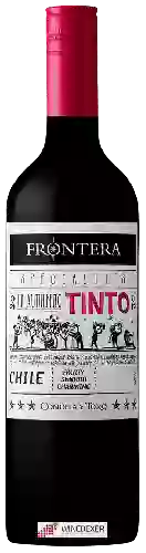 Weingut Frontera - Specialties The Authentic Tinto