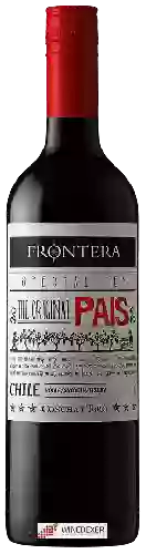 Weingut Frontera - Specialties The Original Pais