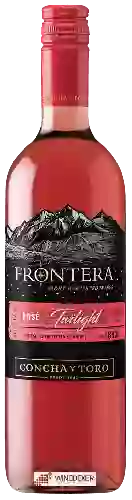 Weingut Frontera - Twilight Rosé