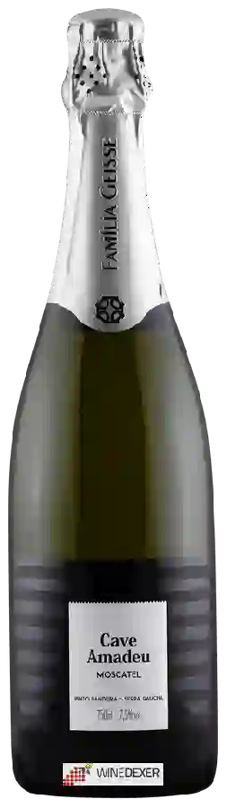 Cave Amadeu - Moscatel Cave Amadeu - Moscatel
