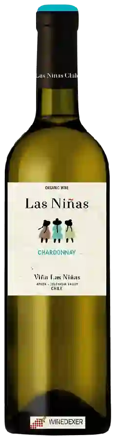 Weingut Las Niñas - Organic Chardonnay Weingut Las Niñas - Organic Chardonnay