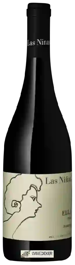 Weingut Las Niñas - Ella Syrah Weingut Las Niñas - Ella Syrah