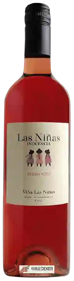 Weingut Las Niñas - Inocencia Syrah Rosé Weingut Las Niñas - Inocencia Syrah Rosé