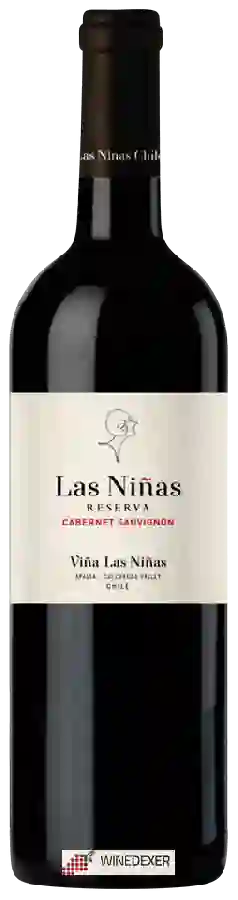 Weingut Las Niñas - Reserva Cabernet Sauvignon Weingut Las Niñas - Reserva Cabernet Sauvignon