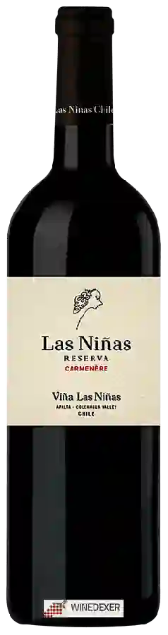 Weingut Las Niñas - Reserva Carmenère Weingut Las Niñas - Reserva Carmenère