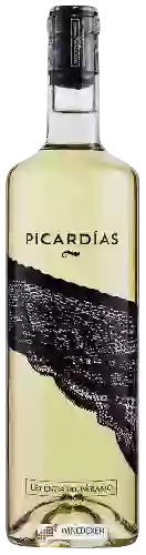 Weingut Leyenda del Páramo - Picardías