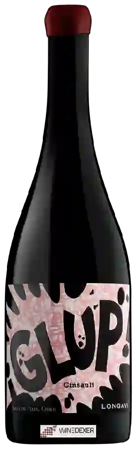 Weingut Longaví Wines - Glup Cinsault