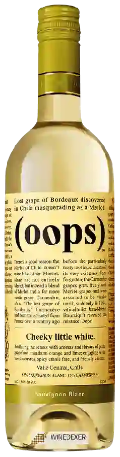 Weingut Oops - Cheeky Little White Weingut Oops - Cheeky Little White