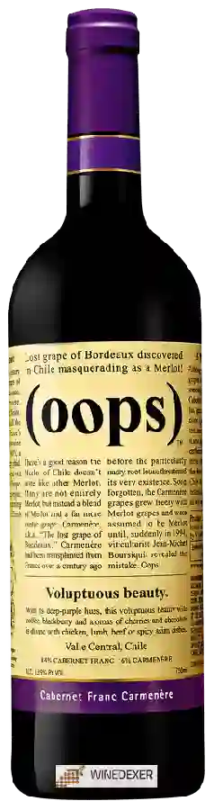 Weingut Oops - Voluptuous Beauty