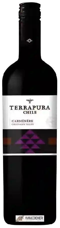 Weingut Terrapura - Carmenère Weingut Terrapura - Carmenère