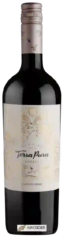 Weingut Terrapura - Reserva Carménère Weingut Terrapura - Reserva Carménère