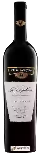 Weingut Vina La Rosa - La Capitana Barrel Reserve Carmenère