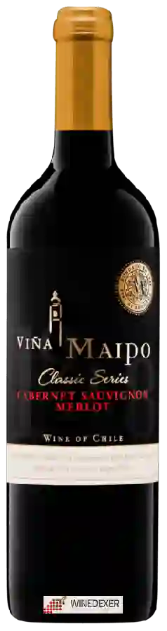 Weingut Viña Maipo - Classic Series Cabernet Sauvignon - Merlot